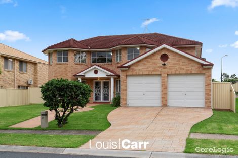 Property photo of 29 Macquarie Avenue Kellyville NSW 2155