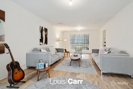 Property photo of 29 Macquarie Avenue Kellyville NSW 2155