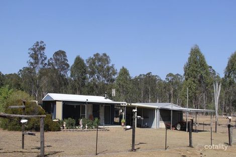 1906 Memerambi Barkers Creek Rd, Wattle Camp, QLD 4615