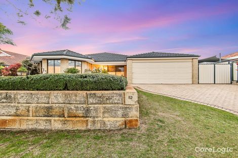 Property photo of 52 Cheriton Drive Carramar WA 6031