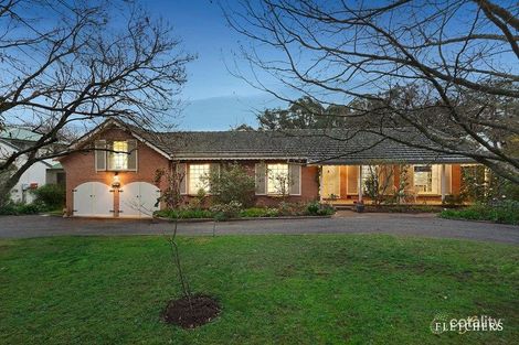 297 Old Warrandyte Rd, Ringwood North, VIC 3134