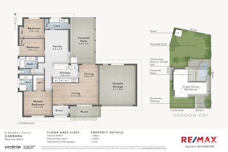 Property photo of 6 Haddon Court Carrara QLD 4211