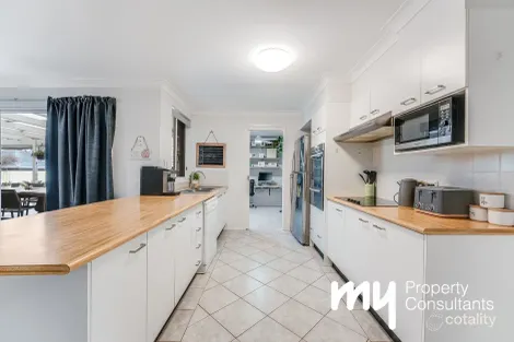 Property photo of 9 Dominish Crescent Camden South NSW 2570