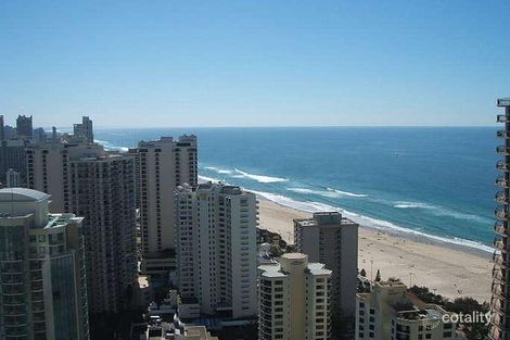 Property photo of 3302/9 Hamilton Avenue Surfers Paradise QLD 4217