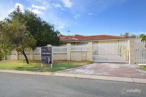 Property photo of 4 Little Green Gardens Quinns Rocks WA 6030