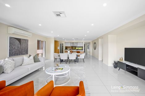 Property photo of 12 Pearson Road Edmondson Park NSW 2174