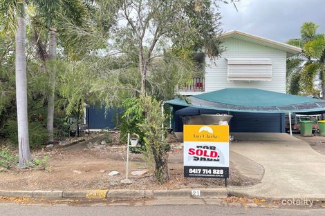 Property photo of 21 Whyte Street Hermit Park QLD 4812