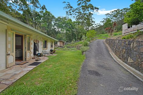 Property photo of 258 Petsch Creek Road Tallebudgera Valley QLD 4228