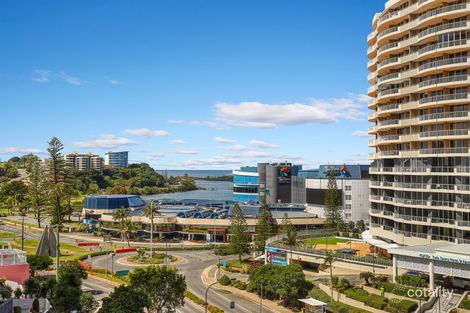 Property photo of 707/110 Marine Parade Coolangatta QLD 4225