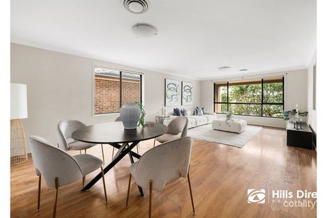 Property photo of 22 Paringa Drive The Ponds NSW 2769