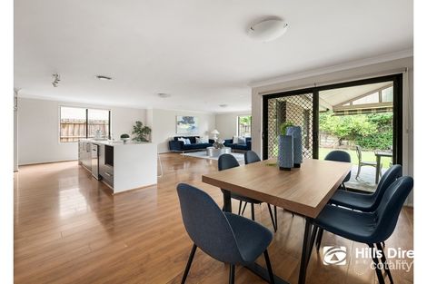 Property photo of 22 Paringa Drive The Ponds NSW 2769