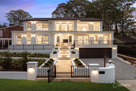 11 GRANDVIEW ST, PYMBLE, NSW 2073