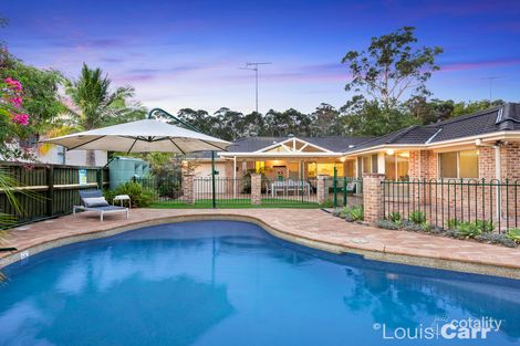 Property photo of 34 Kingussie Avenue Castle Hill NSW 2154