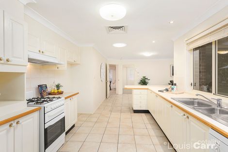 Property photo of 34 Kingussie Avenue Castle Hill NSW 2154