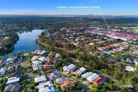 Property photo of 3 Cayman Place Forest Lake QLD 4078