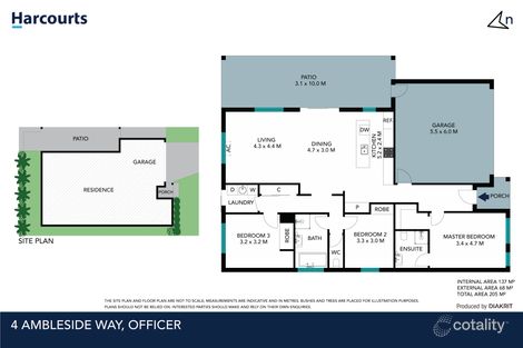 Property photo of 4 Ambleside Way Officer VIC 3809