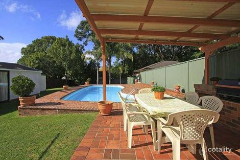 Property photo of 28 Kenneth Avenue Kirrawee NSW 2232