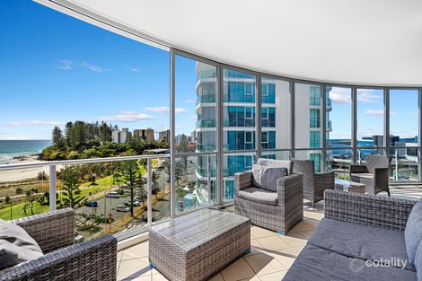 Property photo of 707/110 Marine Parade Coolangatta QLD 4225