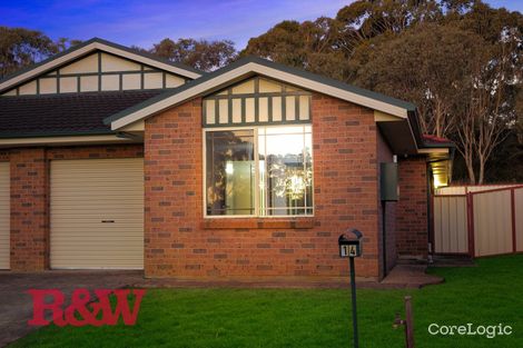 Property photo of 14 Hercules Close Raby NSW 2566