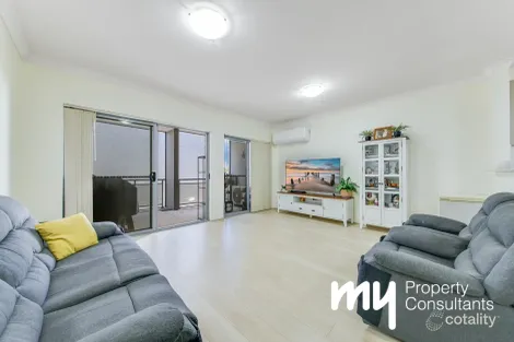 Property photo of 29/7-9 King Street Campbelltown NSW 2560