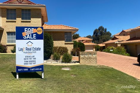 Property photo of 5/27 Neville Street Bayswater WA 6053