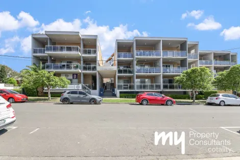 Property photo of 29/7-9 King Street Campbelltown NSW 2560