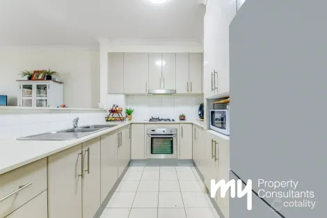 Property photo of 29/7-9 King Street Campbelltown NSW 2560