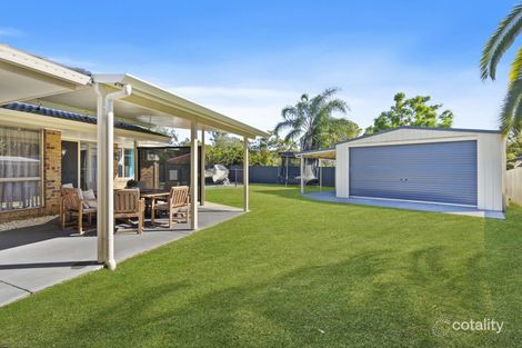 Property photo of 21 Begonia Crescent Mount Cotton QLD 4165