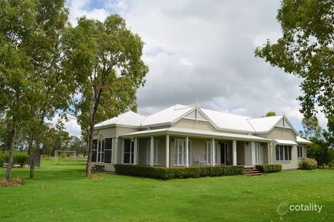Property photo of 222 Glengallan Road Emerald QLD 4720