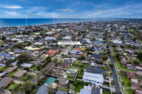 Property photo of 45 Whatley Street Carrum VIC 3197