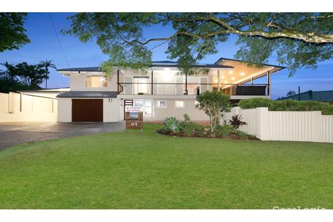 Property photo of 61 Fairland Street Mount Gravatt East QLD 4122