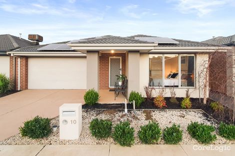 Property photo of 10 Hurdle Street Clyde North VIC 3978