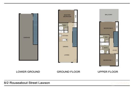 Property photo of 38/2 Rouseabout Street Lawson ACT 2617