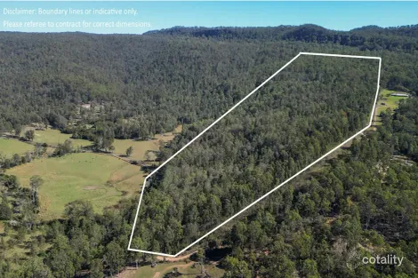 1698 Kangaroo Creek Rd, Kangaroo Creek, NSW 2460