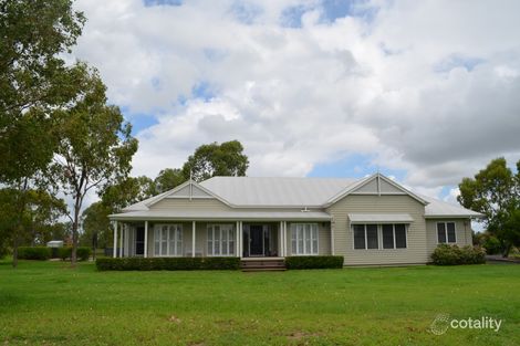 222 Glengallan Rd, Emerald, QLD 4720