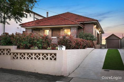 Property photo of 25 Flers Avenue Earlwood NSW 2206