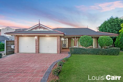 39 Patya Cct, Kellyville, NSW 2155