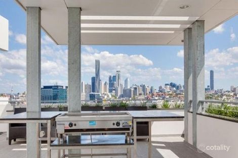 Property photo of 1082/16 Hamilton Place Bowen Hills QLD 4006