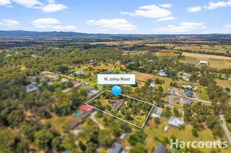 16 Jolley Rd, Bunyip, VIC 3815
