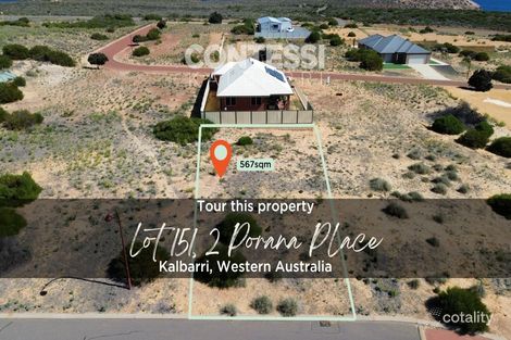 2 Kalbarri Lane, Kalbarri, WA 6536