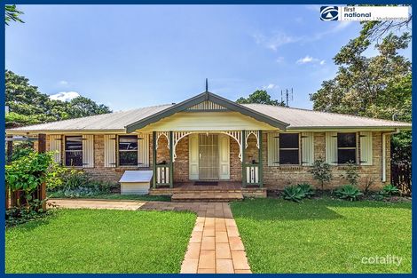 Property photo of 31 Forestry Road Springbrook QLD 4213