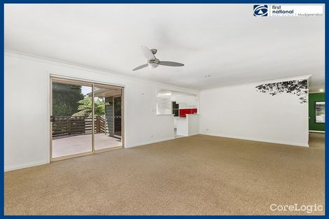 Property photo of 31 Forestry Road Springbrook QLD 4213