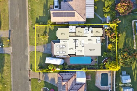 Property photo of 55 Jessie Crescent Bethania QLD 4205