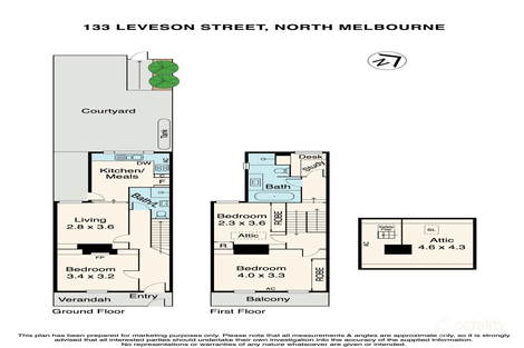 Property photo of 43-47 Ireland Street West Melbourne VIC 3003