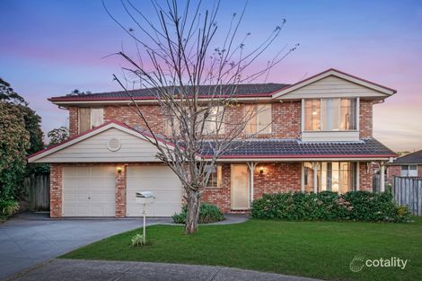 Property photo of 21 Wildflower Place Dural NSW 2158