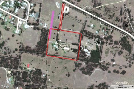 Property photo of 52 Tunnel Road Dalveen QLD 4374