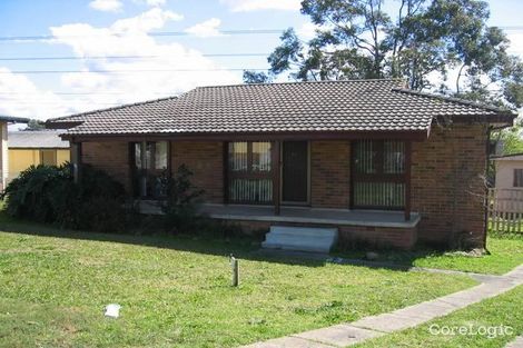 Property photo of 52 Parkes Crescent Blackett NSW 2770