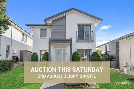 Property photo of 44 Truscott Avenue Middleton Grange NSW 2171