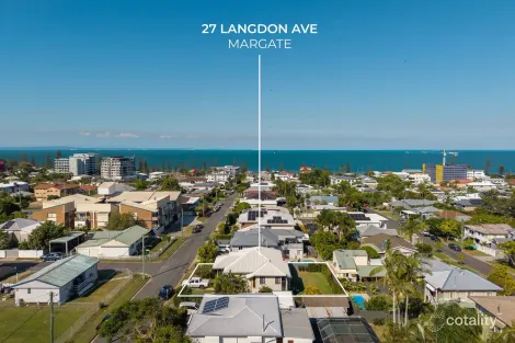 Property photo of 27 Langdon Avenue Margate QLD 4019