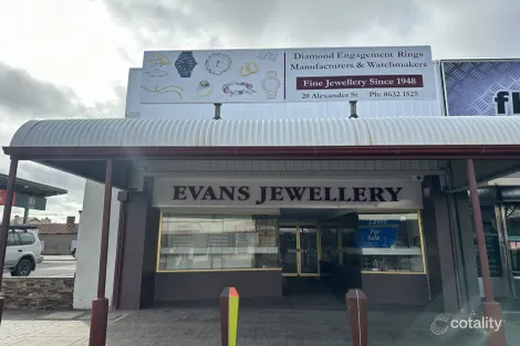 20 Alexander St, Port Pirie, SA 5540